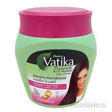 Маска для волос "Питание и уход" Dabur/ Vatika, Индия - 500 гр.